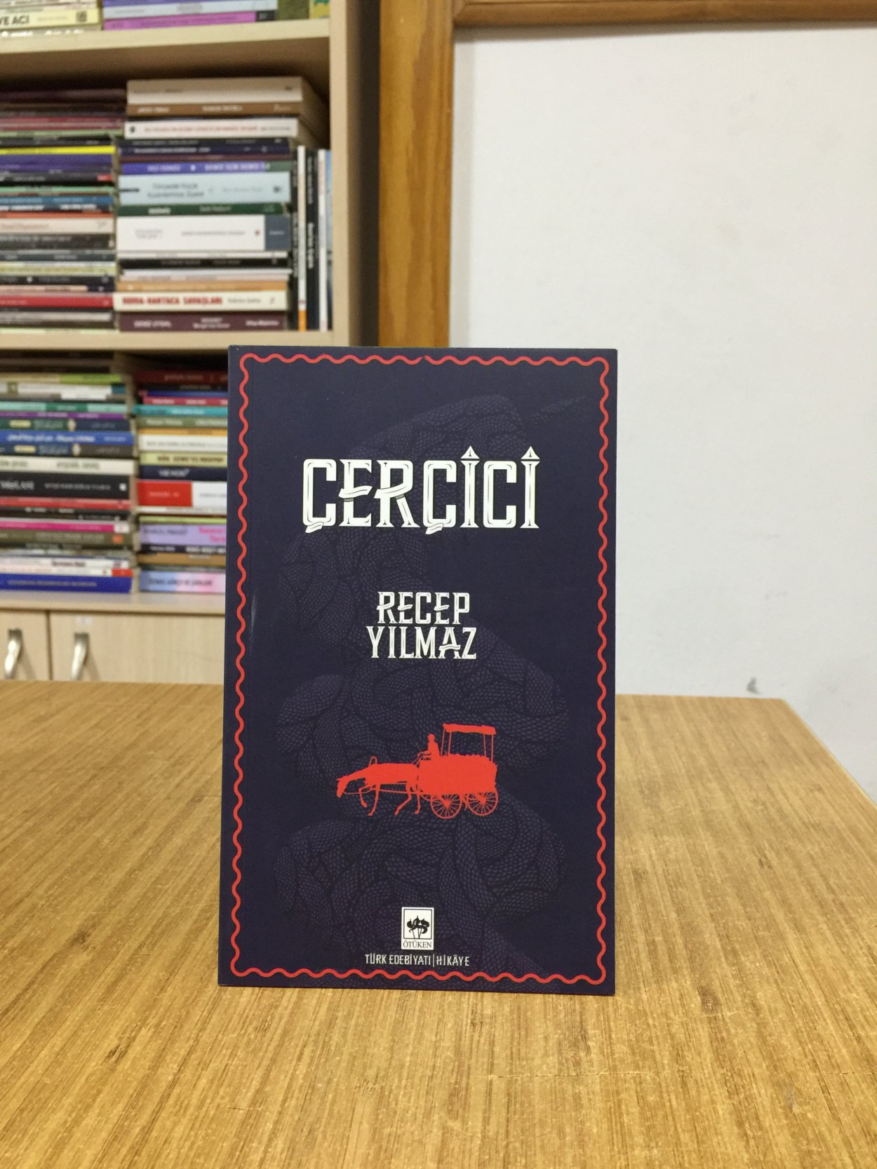 Çerçiçi - Recep Yılmaz