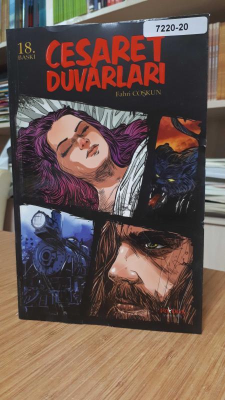 Cesaret Duvarları