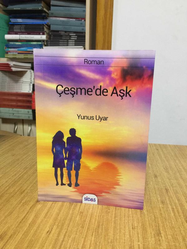 Çeşme'de Aşk - Yunus Uyar