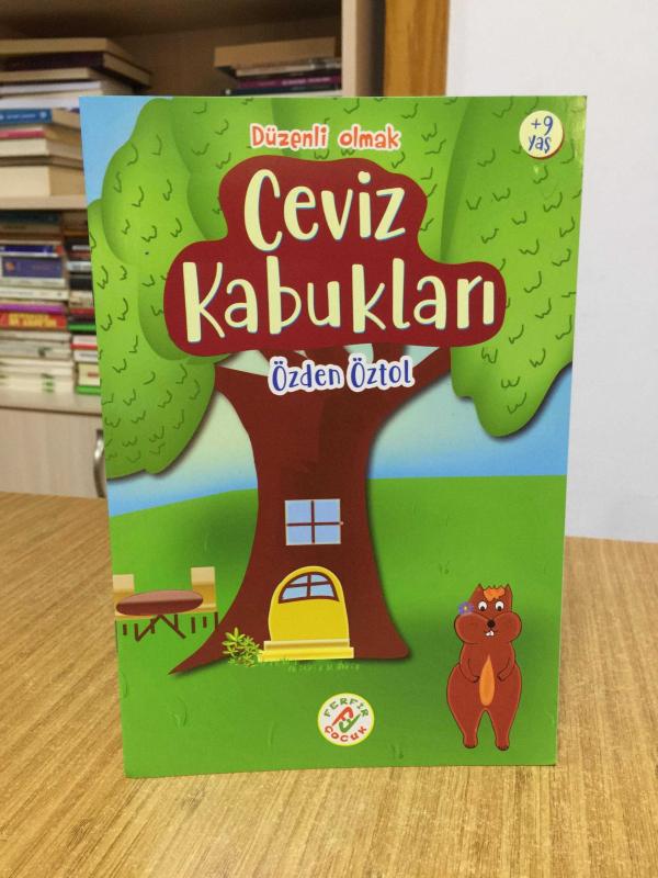 Ceviz Kabukları (Düzenli Olmak) - Özden Öztol