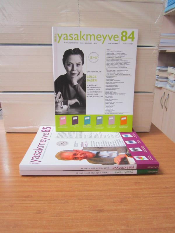 ÇEVRE ve İNSAN Dergisi - İLK 4 SAYI TAKIM (Haziran 1986 - Ekim 1986 - Mart 1987 - Haziran 1987) - Başbakanlık Çevre Genel Müdürlüğü