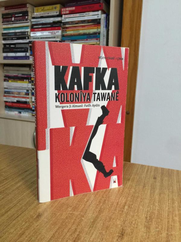 Ceza Sömürgesi - Franz Kafka (Kürtçe)