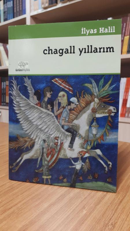 Chagall Yıllarım