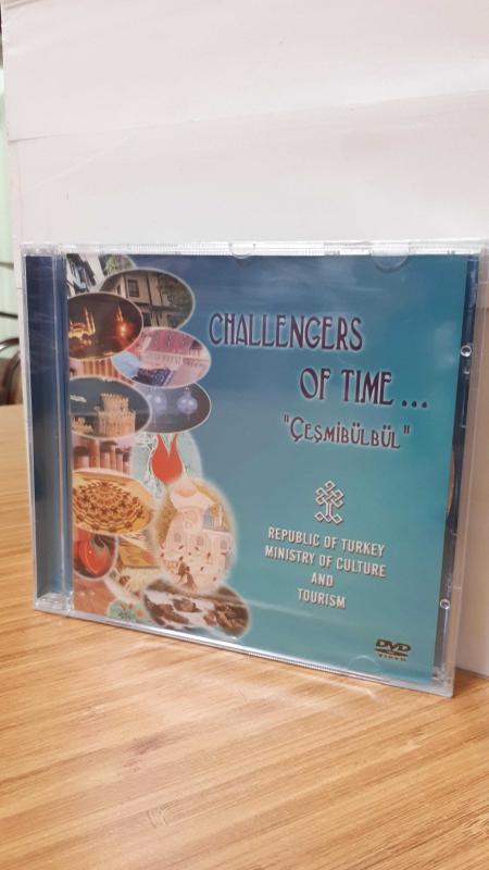 Challangers of Time... Çeşmibülbül [Kültür ve Turizm Bakanlığı Telif Hakları ve Sinema Genel Müdürlüğü, 2002]