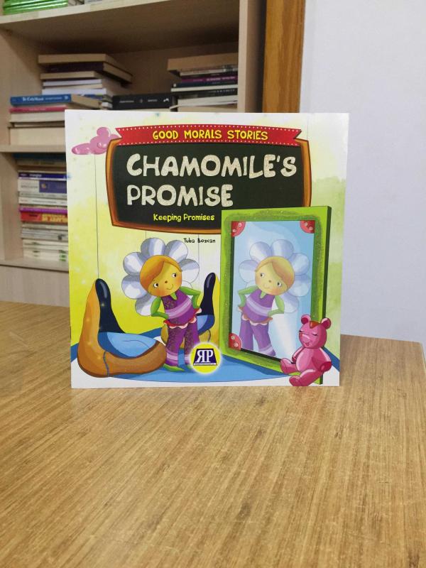 Chamomile's Promise / Good Morals Stories Keeping Promises