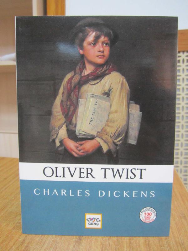 Charles Dickens - Oliver Twist [ Nar Genç ]