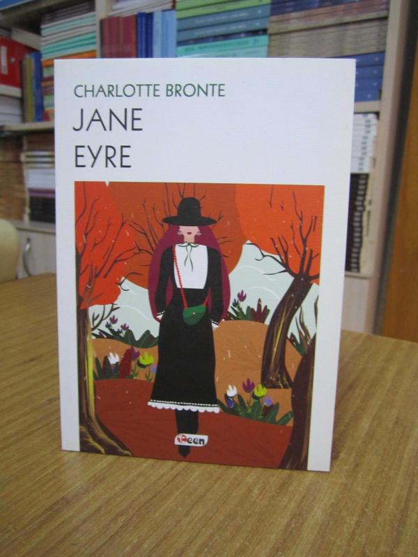 Charlotte Bronte - Jane Eyre
