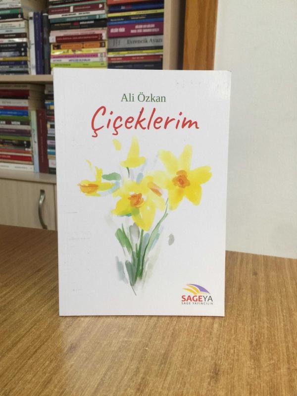 Çiçeklerim - Ali Özkan