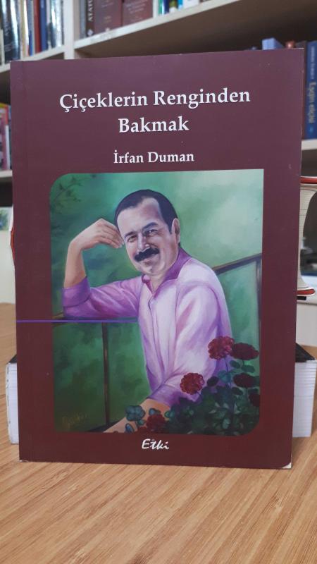Çiçeklerin Renginden Bakmak