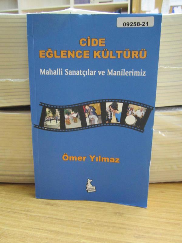 Cide Eğlence Kültürü - Mahalli Sanatçılar ve Manilerimiz