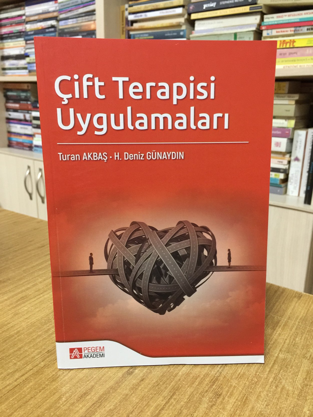 Çift Terapisi Uygulamaları Pegem Akademi Yayınları