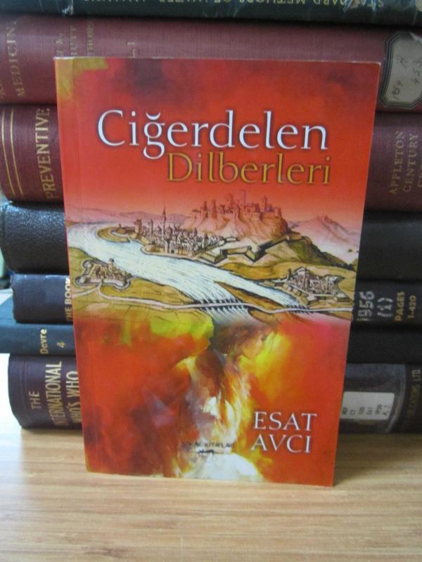 Ciğerdelen Dilberleri