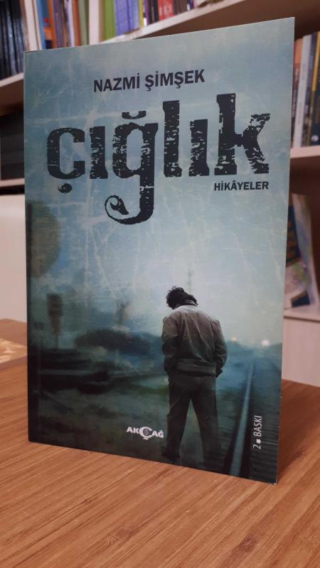 Çığlık - Nazmi Şimşek