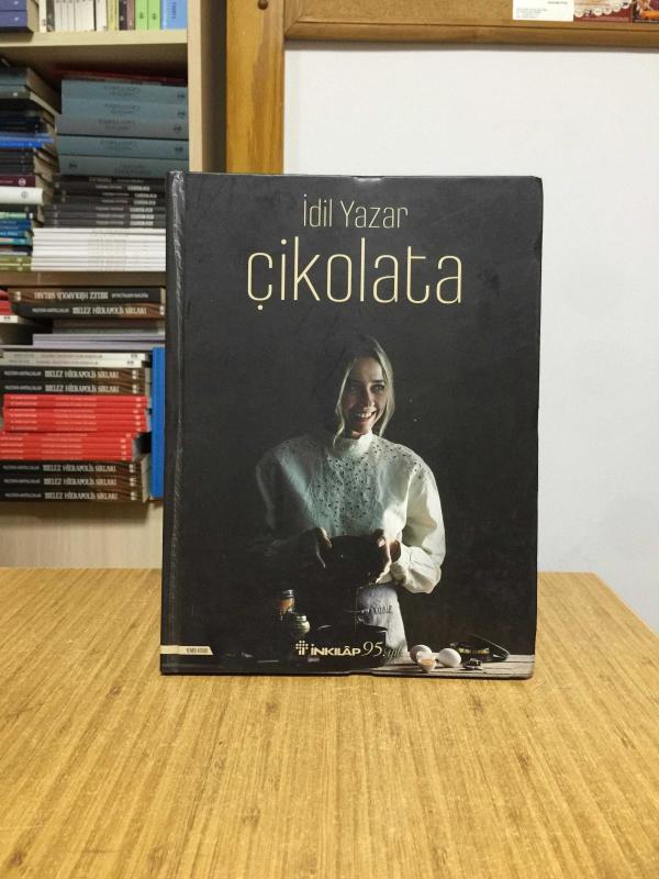 Çikolata - İdil Yazar [Ciltli]