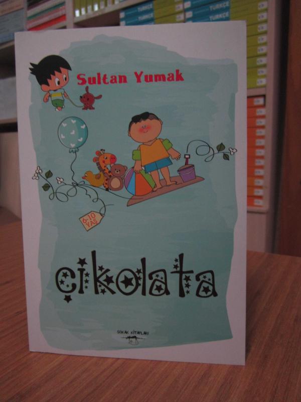 Çikolata - Sultan Yumak