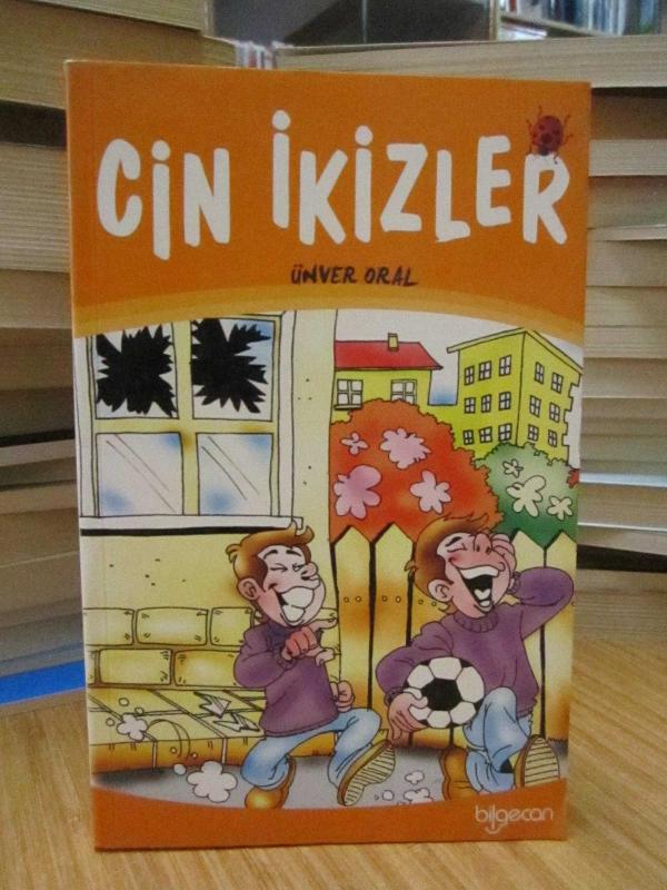 Cin İkizler
