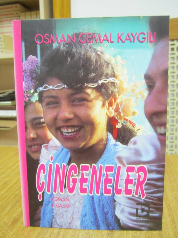 Çingeneler - Osman Cemal Kaygılı [4.Baskı]