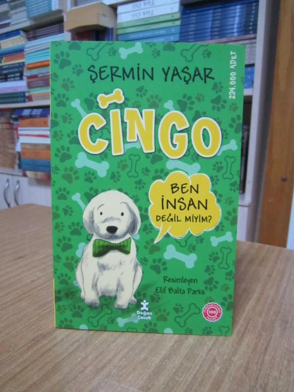 Cingo - Şermin Yaşar