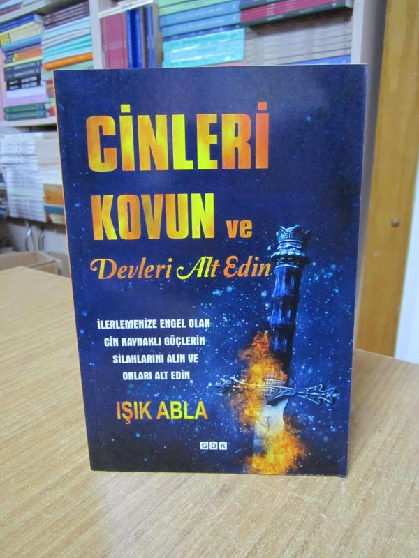CİNLERİ KOVUN ve Devleri Alt Edin - Işık Abla ((