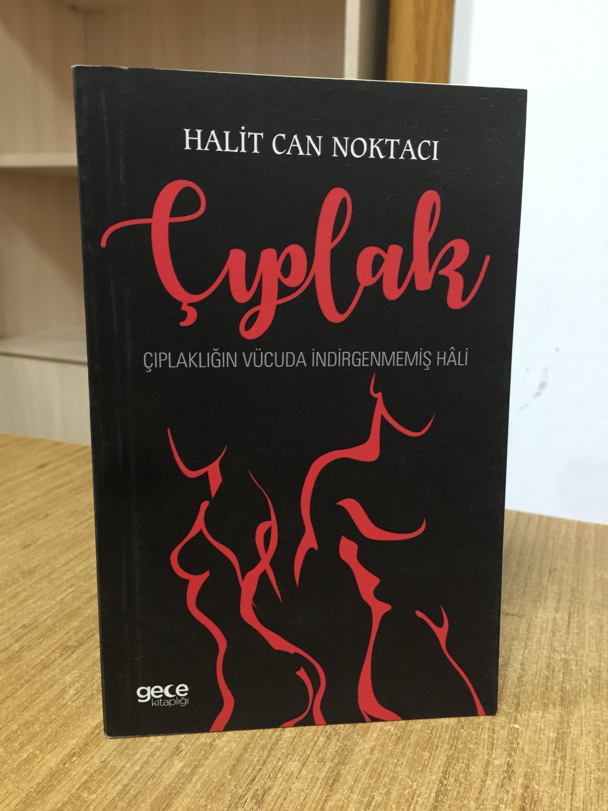 Çıplak - Çıplaklığın Vücuda İndirgenmemiş Hali