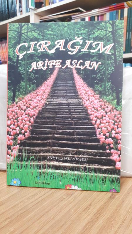 Çırağım - Arife Aslan