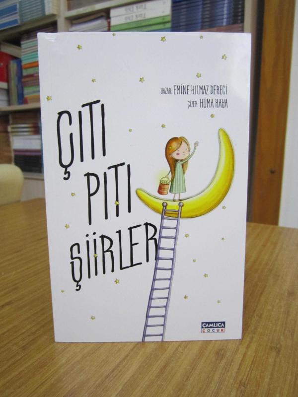 Çıtı Pıtı Şiirler - Emine Yılmaz Dereci