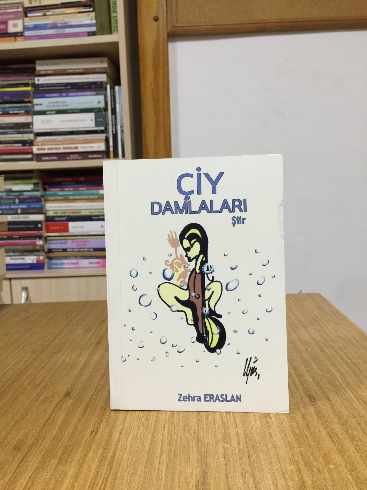 Çiy Damlaları - Zehra Eraslan