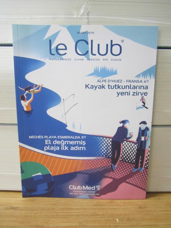 Club Med Le Club - Mart 2019