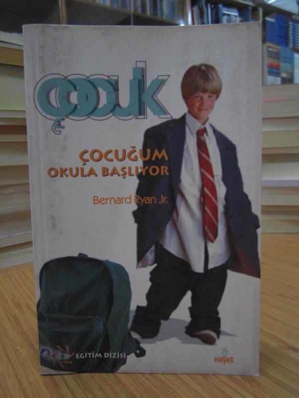 Çocuğum Okula Başlıyor