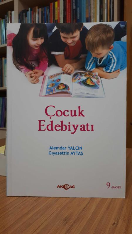 ÇOCUK EDEBİYATI