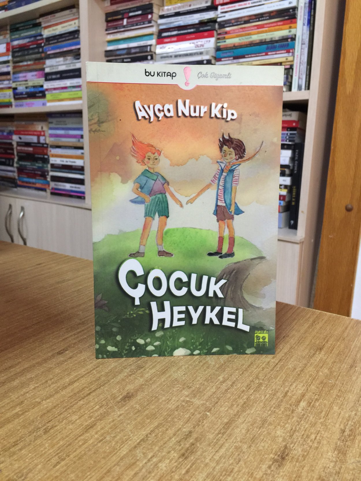 Çocuk Heykel - Ayça Nur Kip