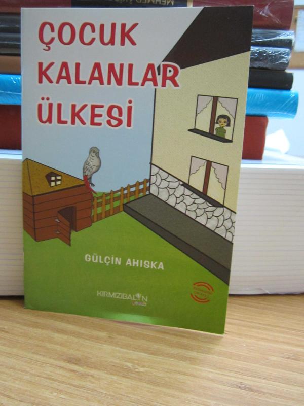 Çocuk Kalanlar Ülkesi