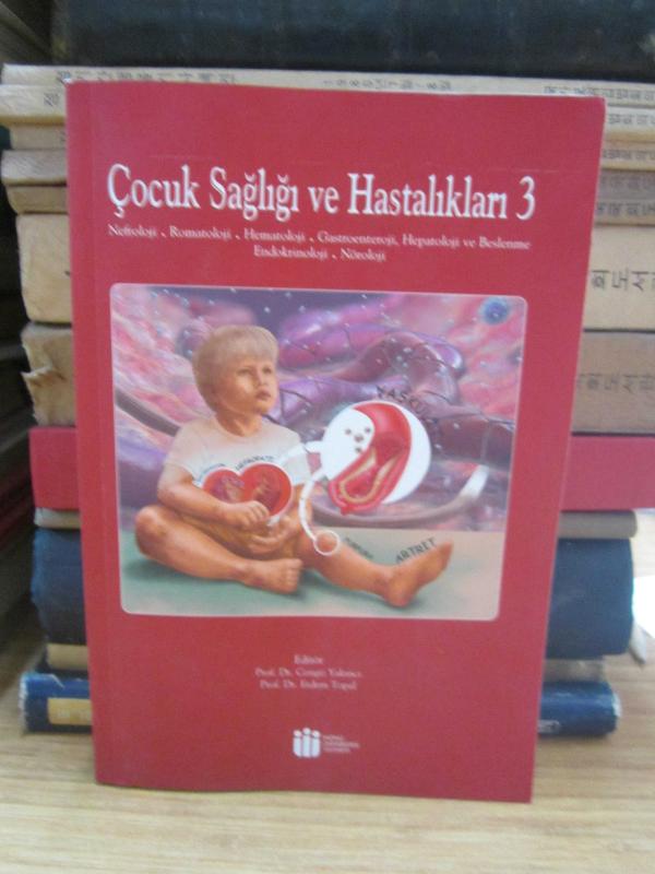 Çocuk Sağlığı ve Hastalıkları 3