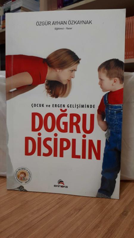 Çocuk ve Ergen Gelişiminde Doğru Disiplin