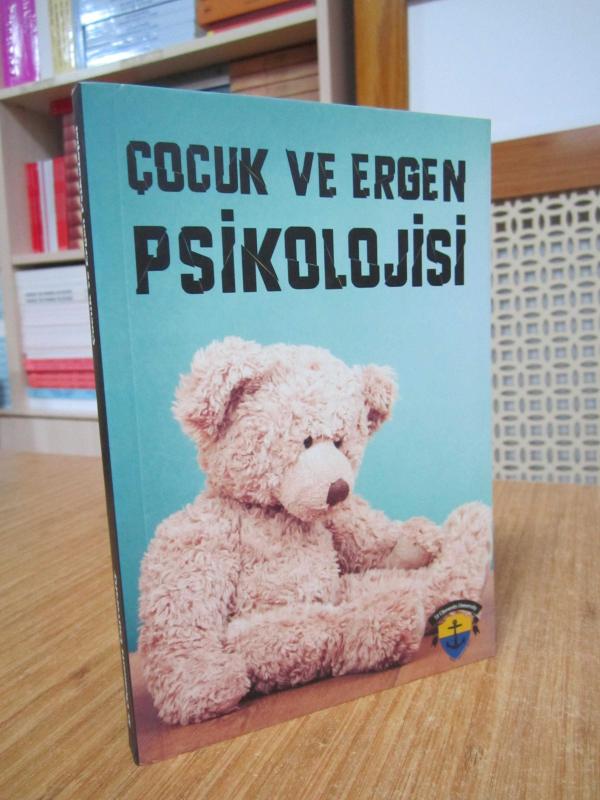Çocuk ve Ergen Psikolojisi / St Clements University Yayınları 2015
