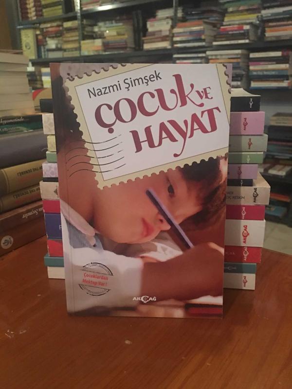 Çocuk ve Hayat Çocuklardan Mektup Var