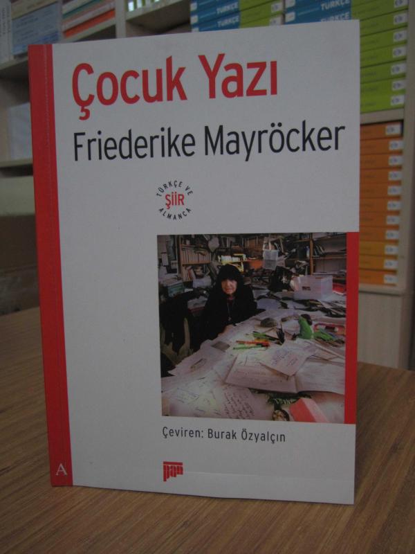 Çocuk Yazı - Friederike Mayröcker