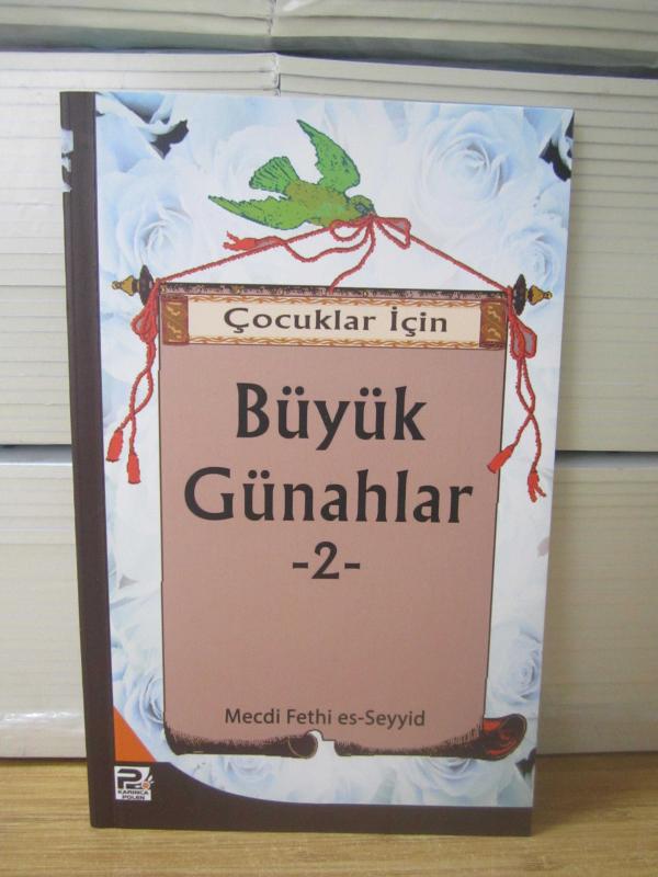 Çocuklar İçin Büyük Günahlar 2 - Mecdi Fethi es-Seyyid