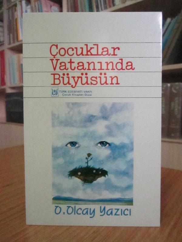 Çocuklar Vatanında Büyüsün