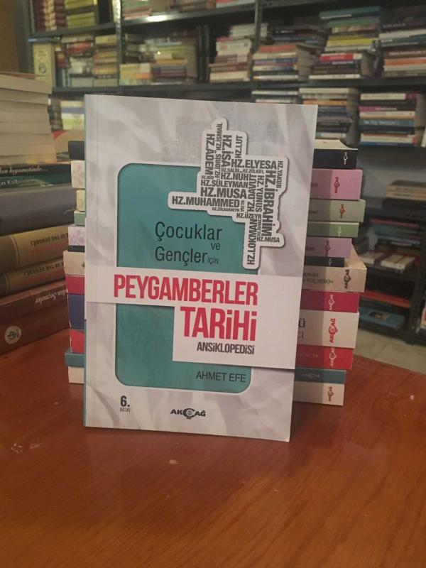 Çocuklar ve Gençler İçin Peygamberler Tarihi Ansiklopedisi