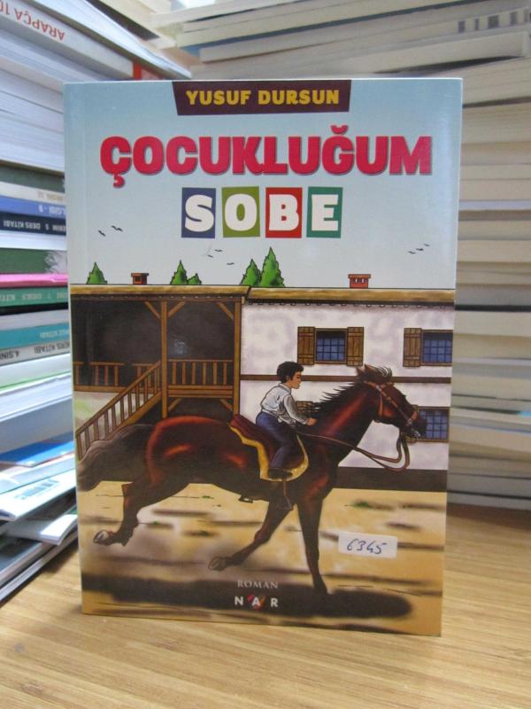 Çocukluğum Sobe - Yusuf Dursun