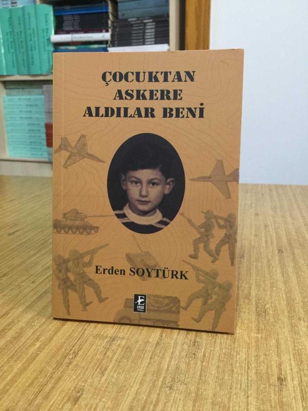 Çocuktan Askere Aldılar Beni - Erden Soytürk