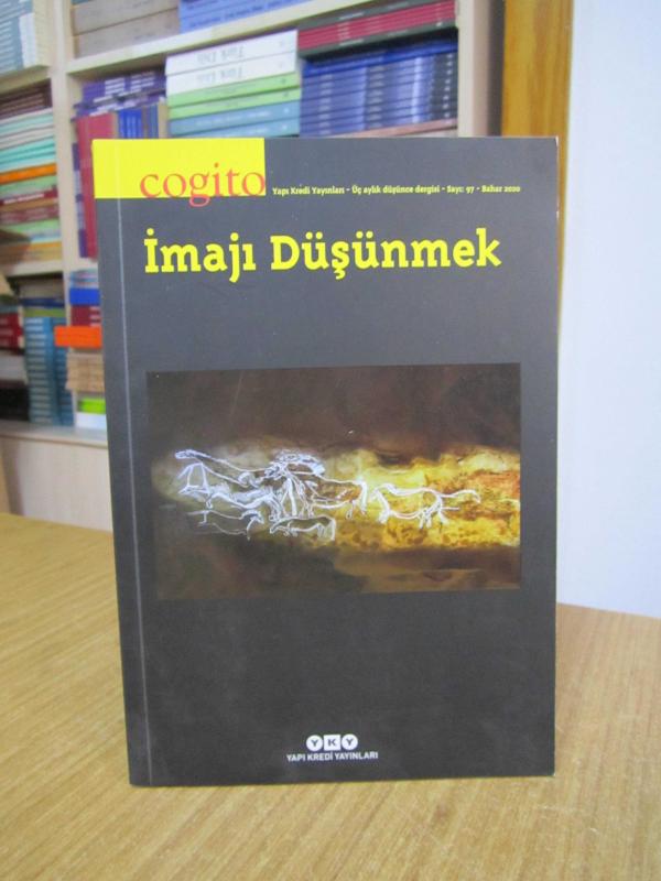 COGITO Üç Aylık Düşünce Dergisi - Sayı 97 - Bahar 2020 [ İmajı Düşünmek ]