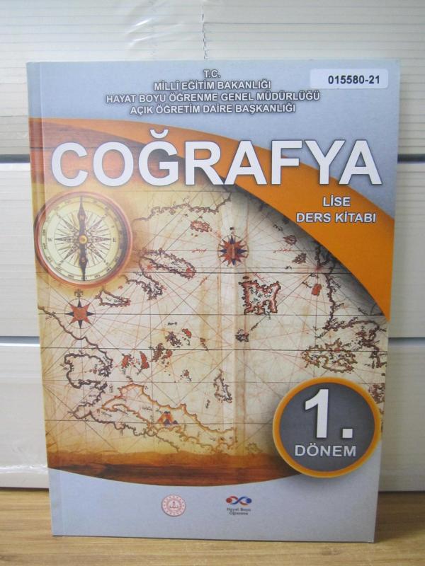 Coğrafya 1 Lise Ders Kitabı