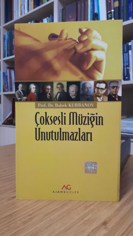 Çok Sesli Müziğin Unutulmazları