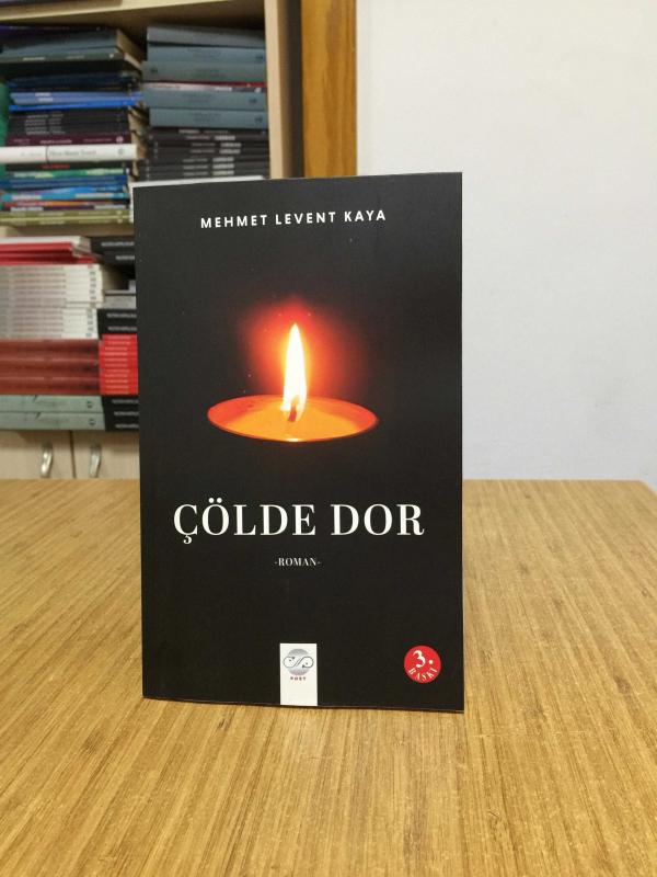 Çölde Dor - Mehmet Levent Kaya [3.Baskı]