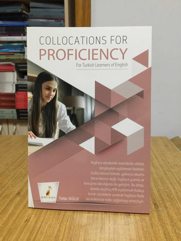 Collocations for Proficiency Pelikan Yayıncılık