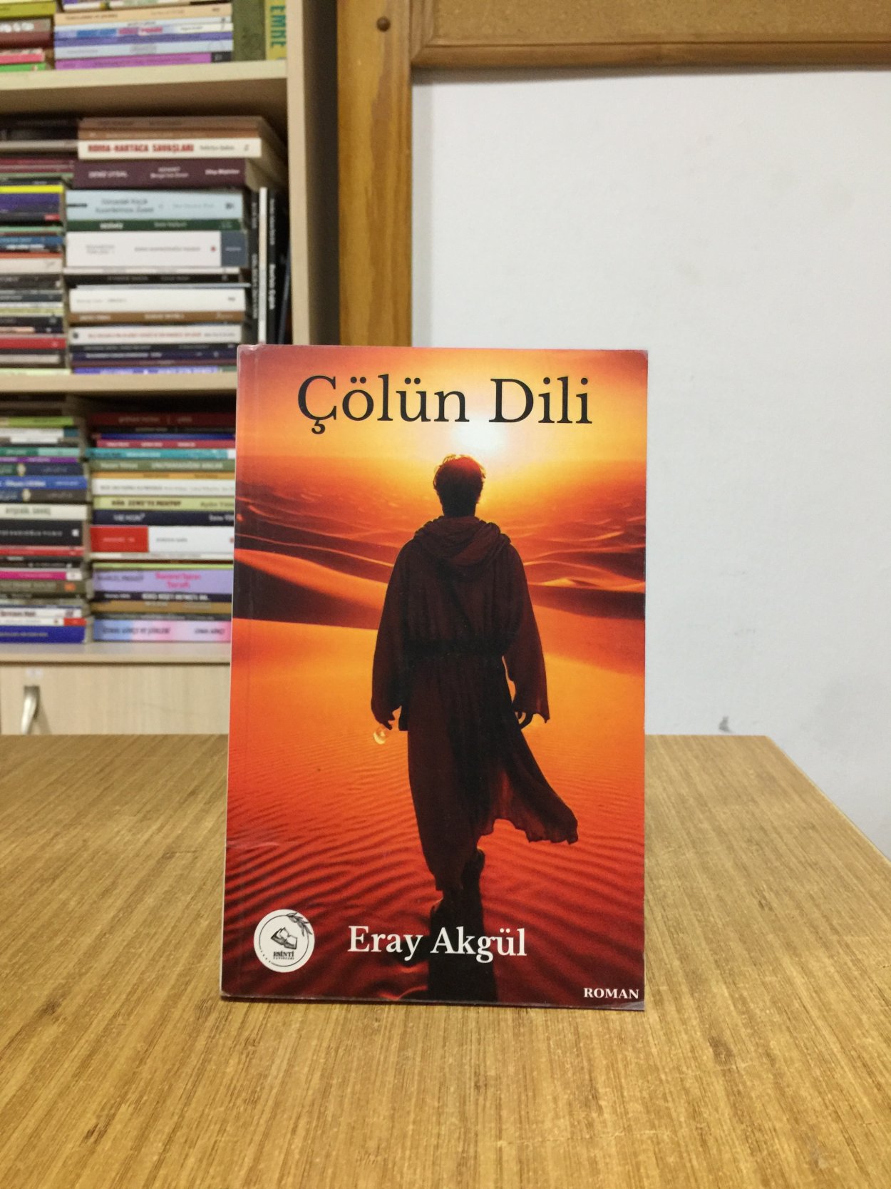Çölün Dili - Eray Akgül