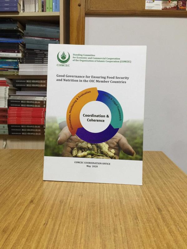 COMCEC Good Governance for Ensuring Food Security and Nutrition in the OIC Member Countries (May 2020)
