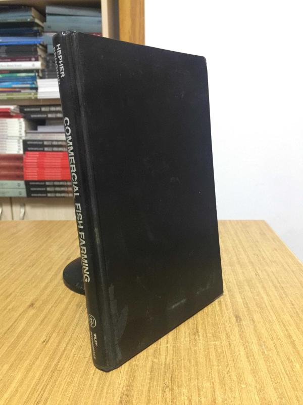 Commercial Fish Farming with Special Reference to Fish Culture in Israel